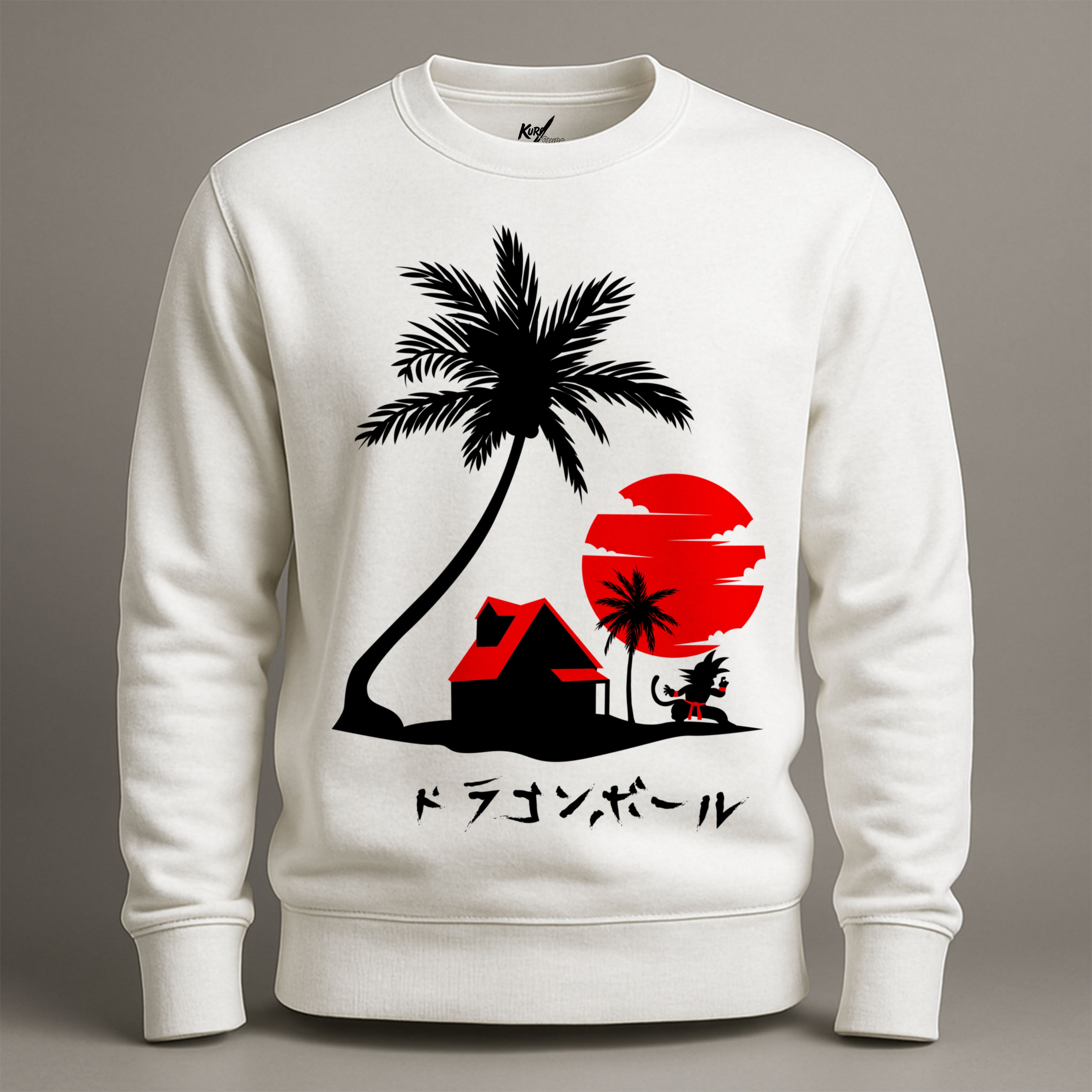 DRAGON BALL - SWEATSHIRT