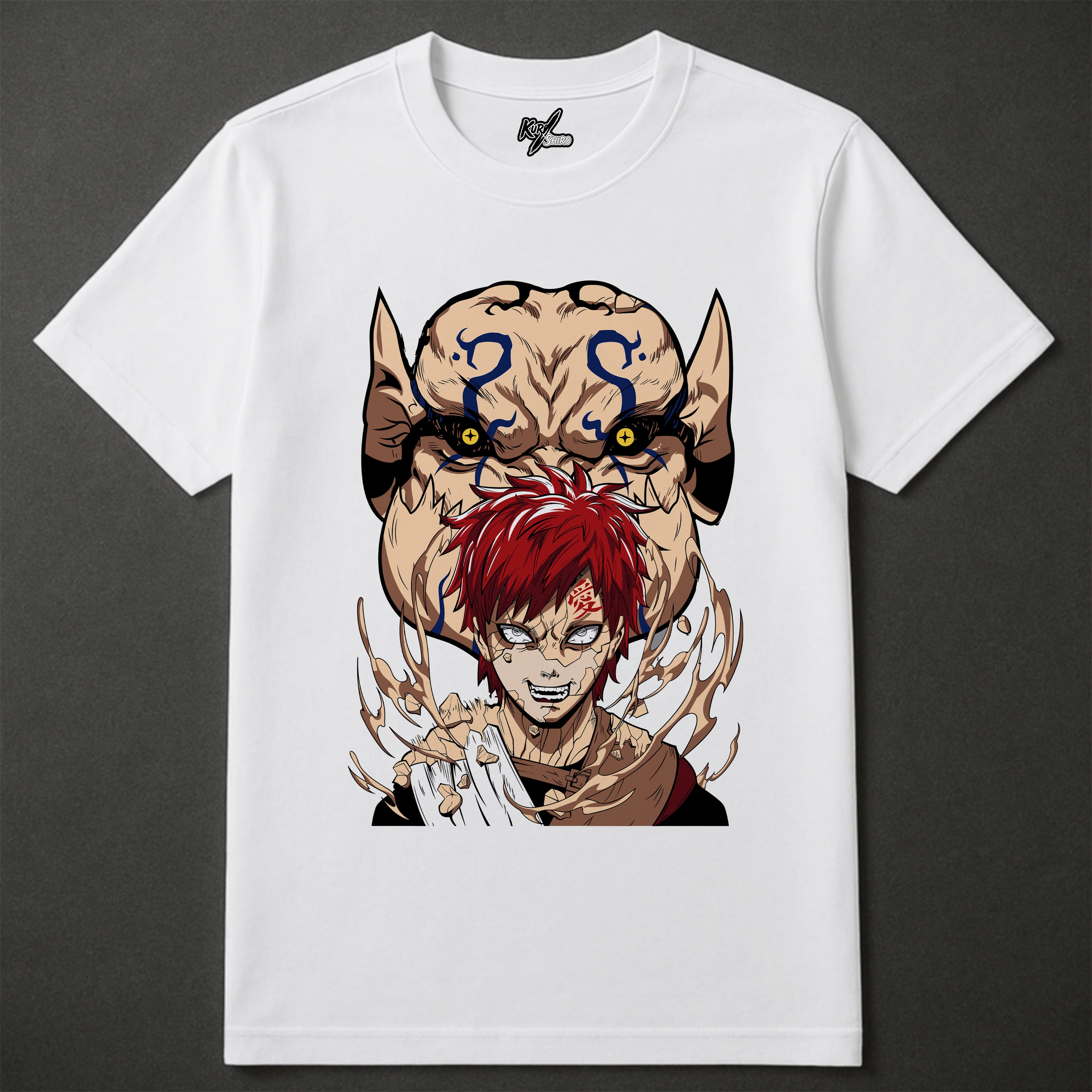 GAARA - TEE