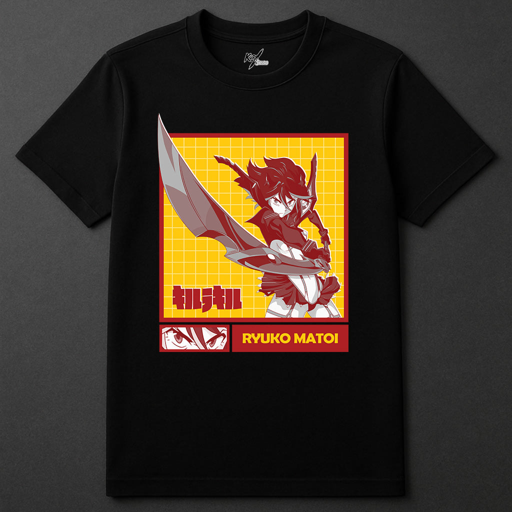 RYUKO MATOI – UNYIELDING FURY