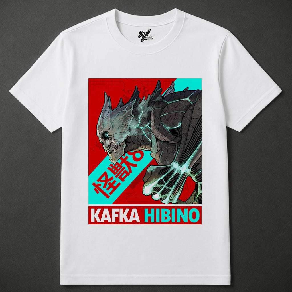 KAFKA HIBINO – UNYIELDING FORCE