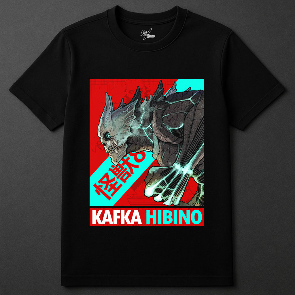 KAFKA HIBINO – UNYIELDING FORCE