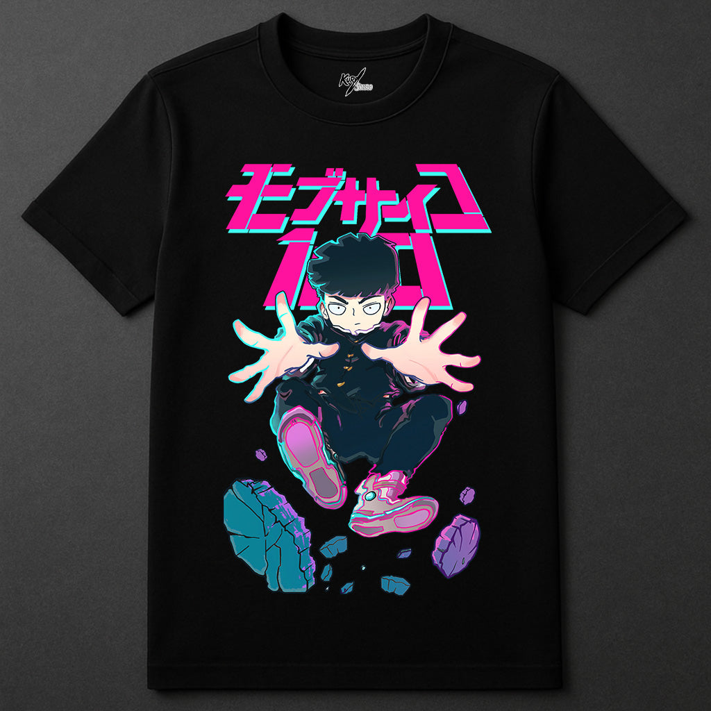 SHIGEO KAGEYAMA – RAW POWER