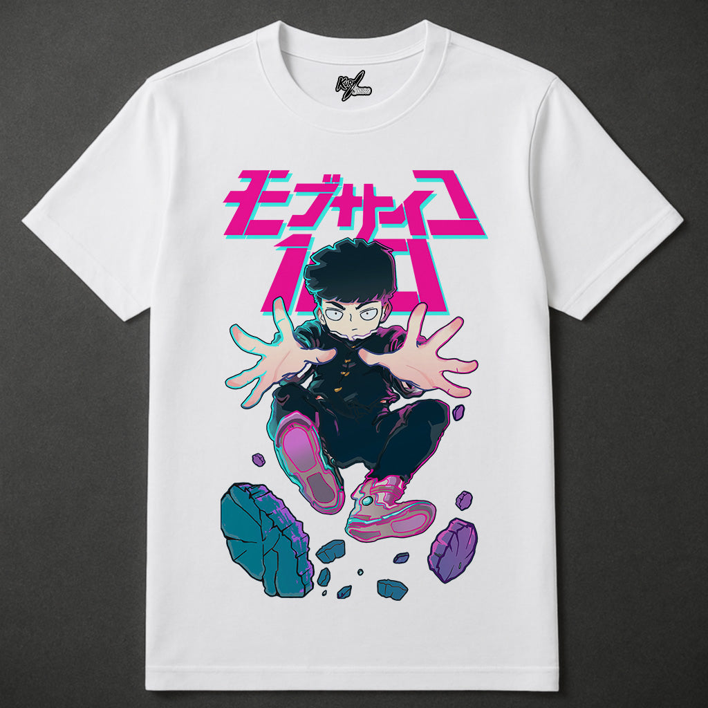 SHIGEO KAGEYAMA – RAW POWER