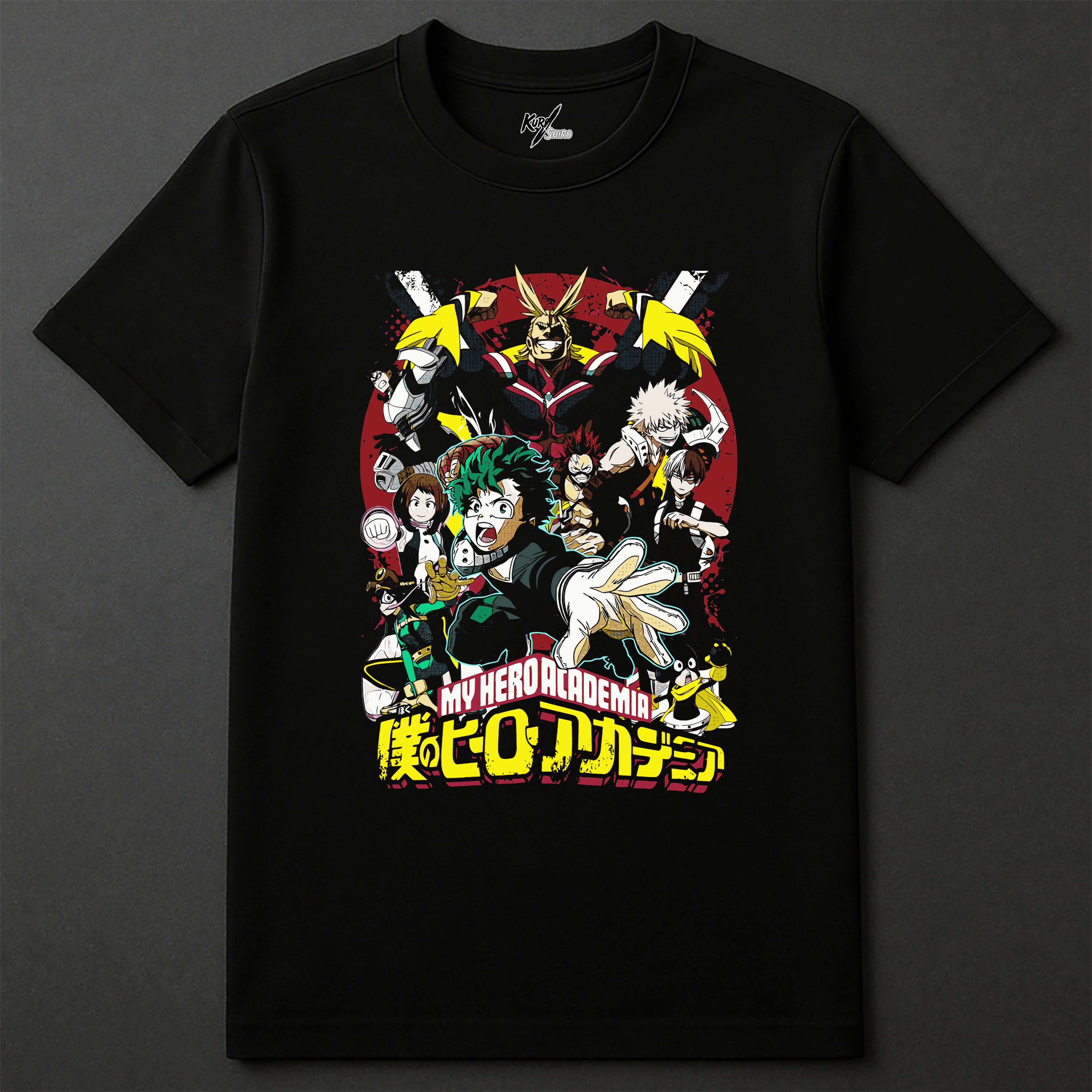 HEROS - TEE
