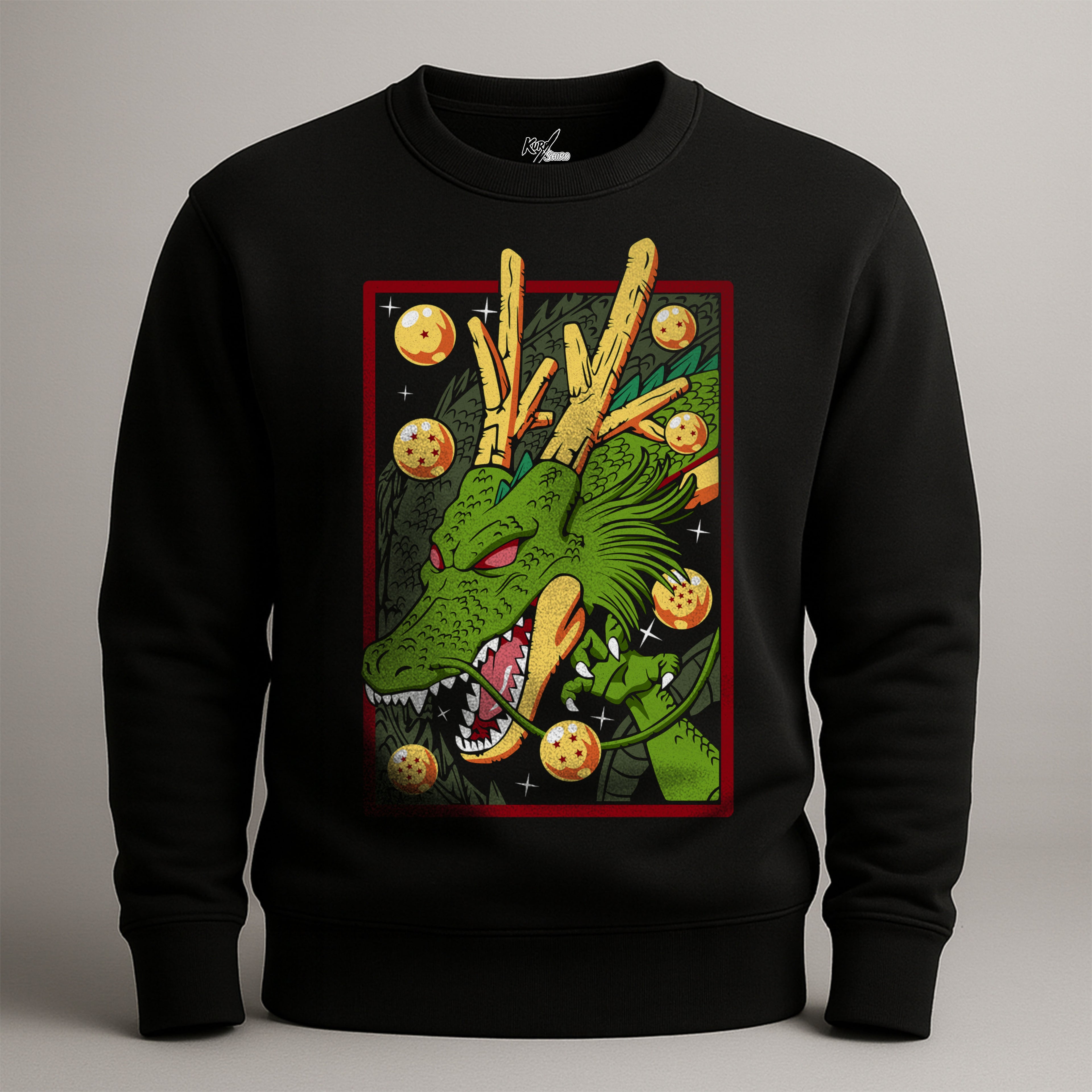 SHENRON - SWEATSHIRT