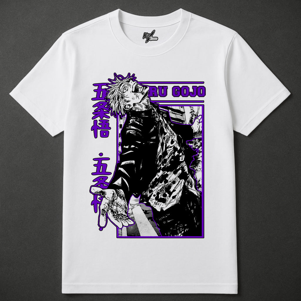 GOJO – SIX EYES REQUIEM