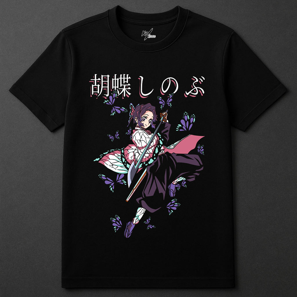 SHINOBU – POISONED GRACE