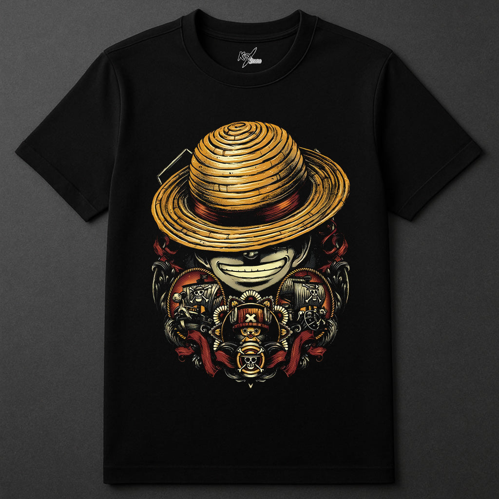 LUFFY – KING WITHOUT A CROWN