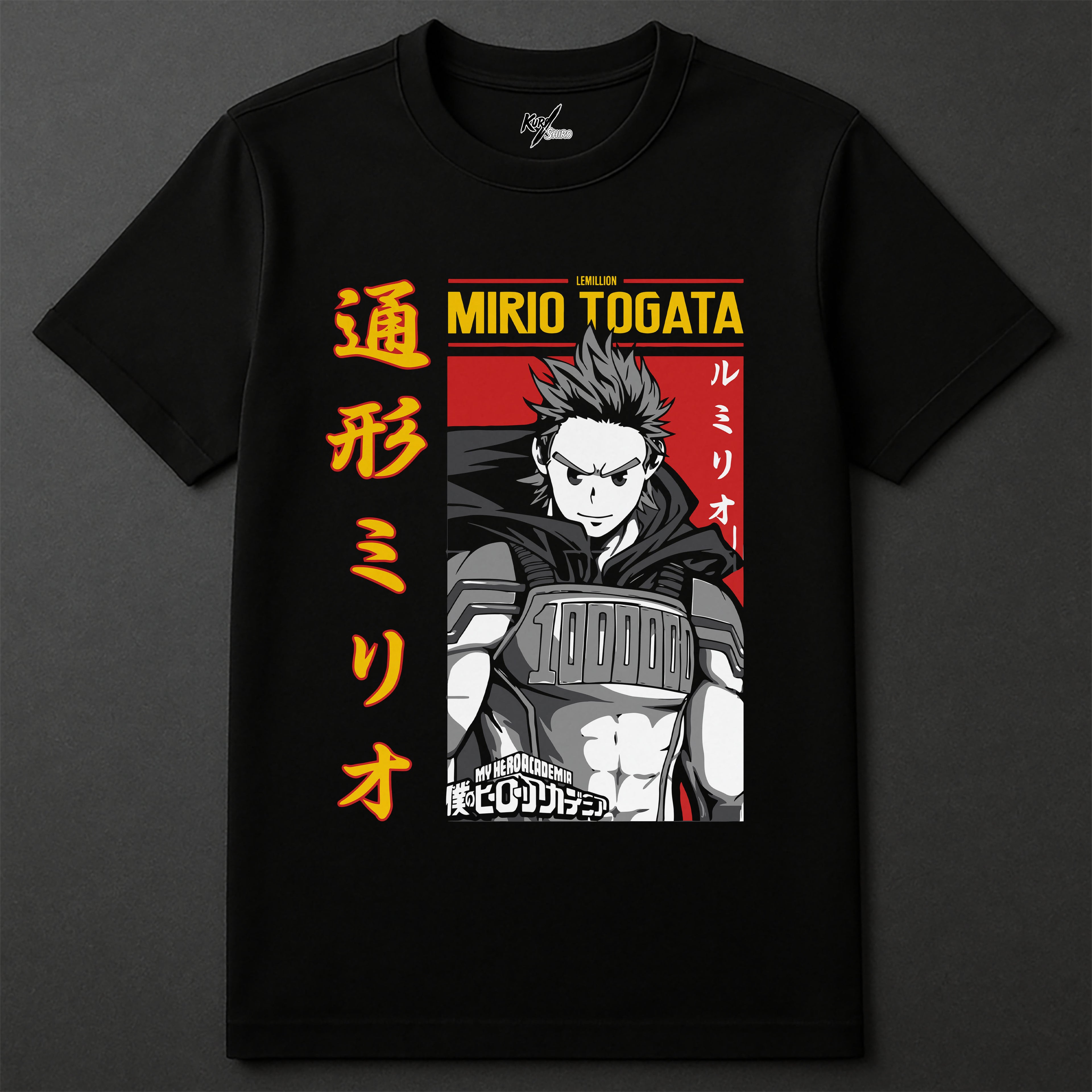 MIRIO TOGATA - TEE