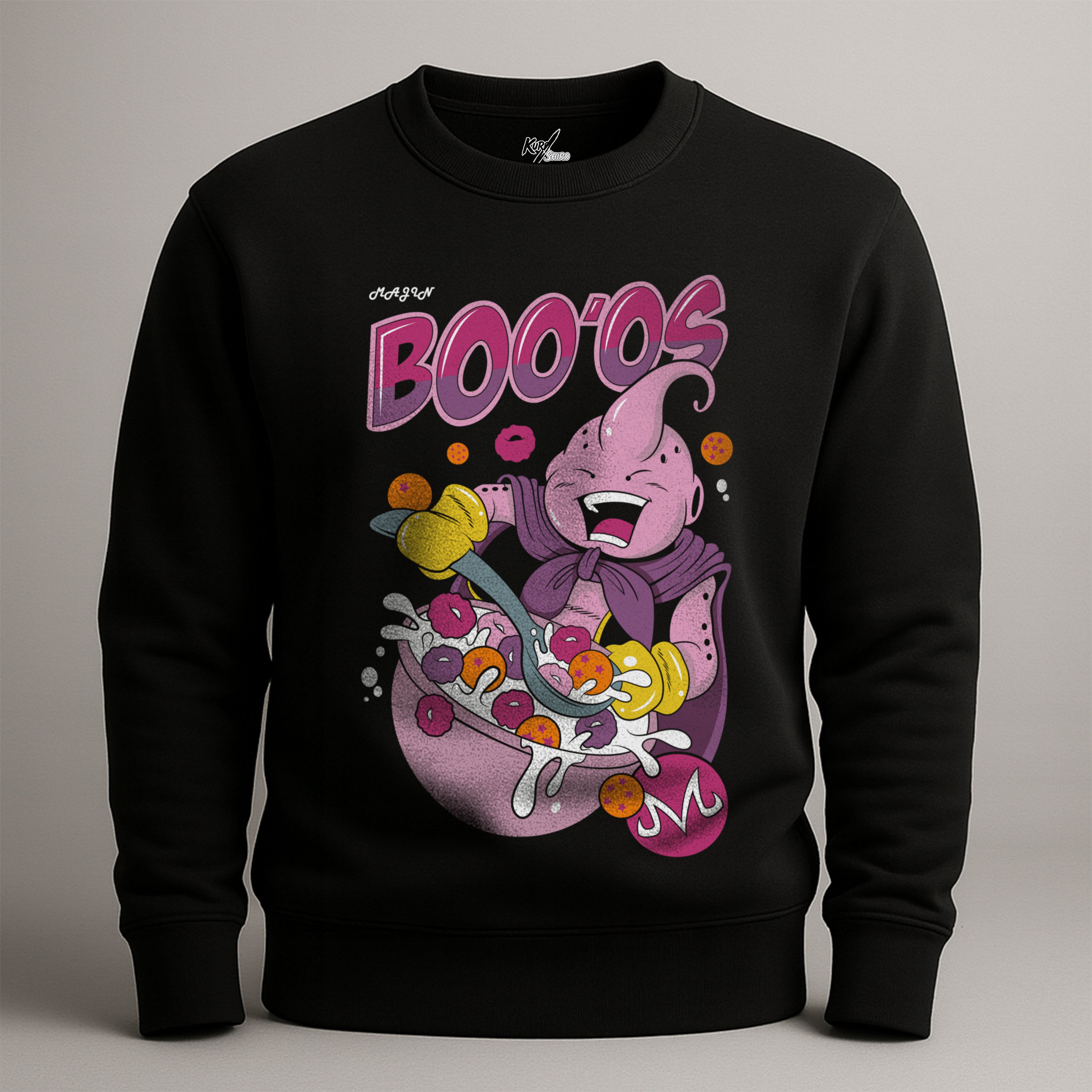 MAJIN BUU - SWEATSHIRT