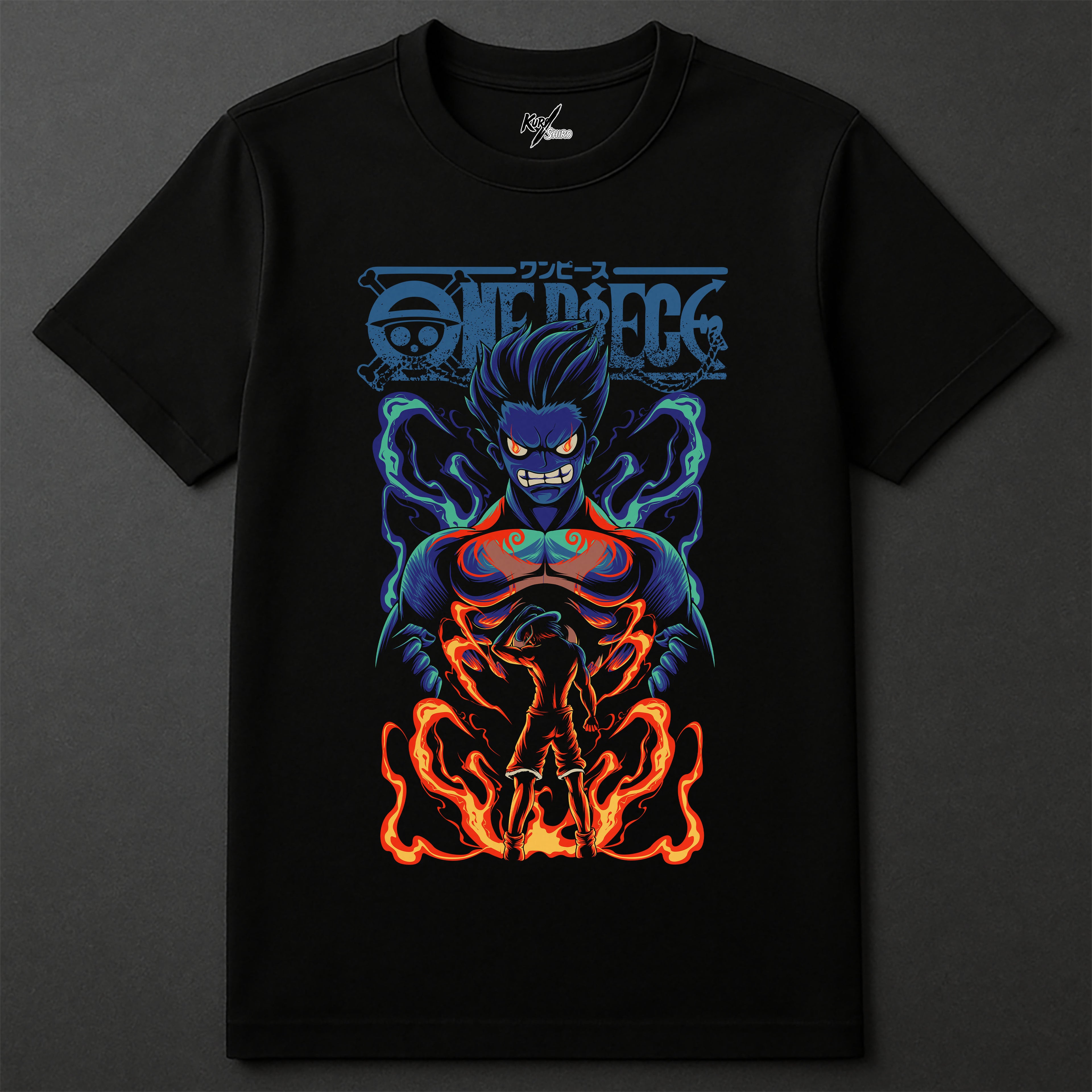 LUFFY - TEE