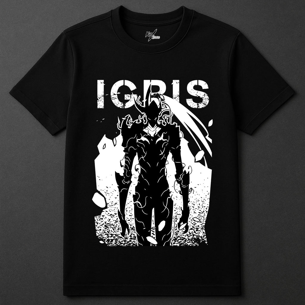IGRIS – SHADOW BLADE