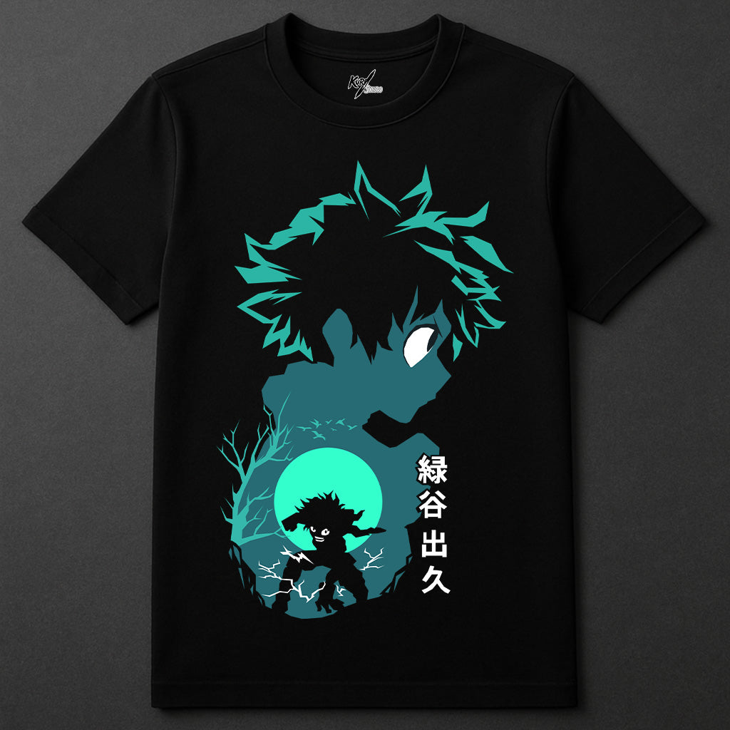 MIDORIYA – QUIET RECKONING
