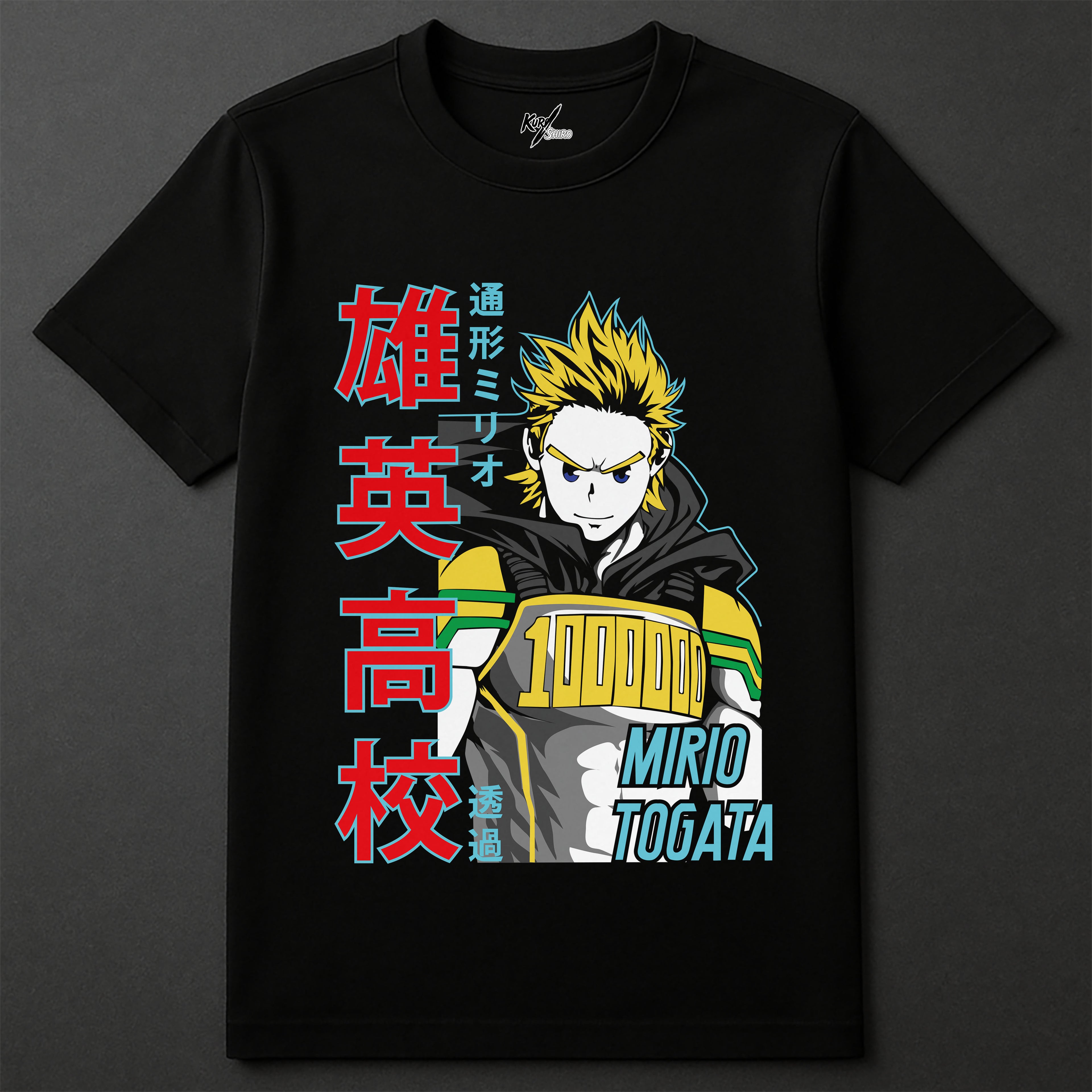MIRIO TOGATA - TEE
