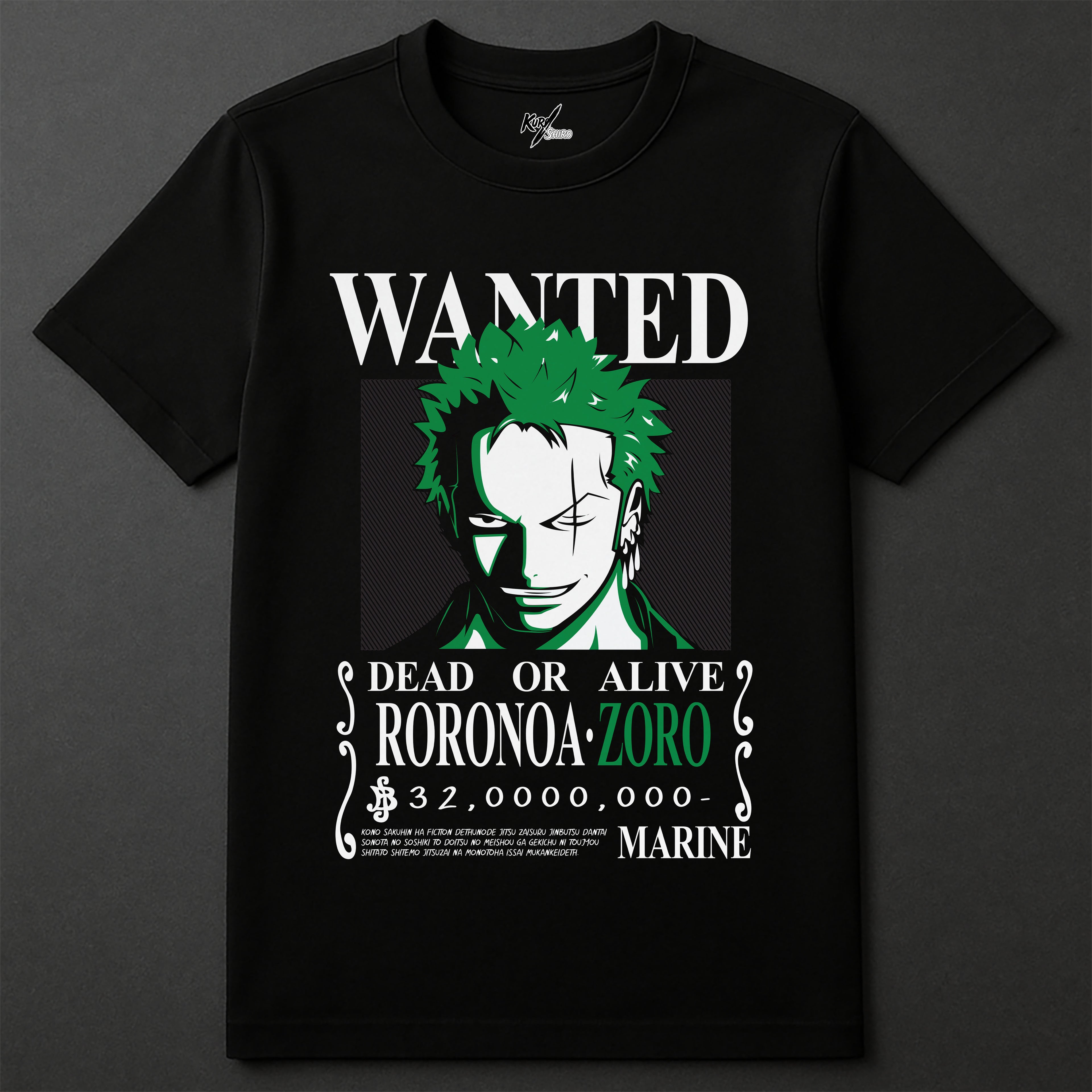 ZORO - TEE