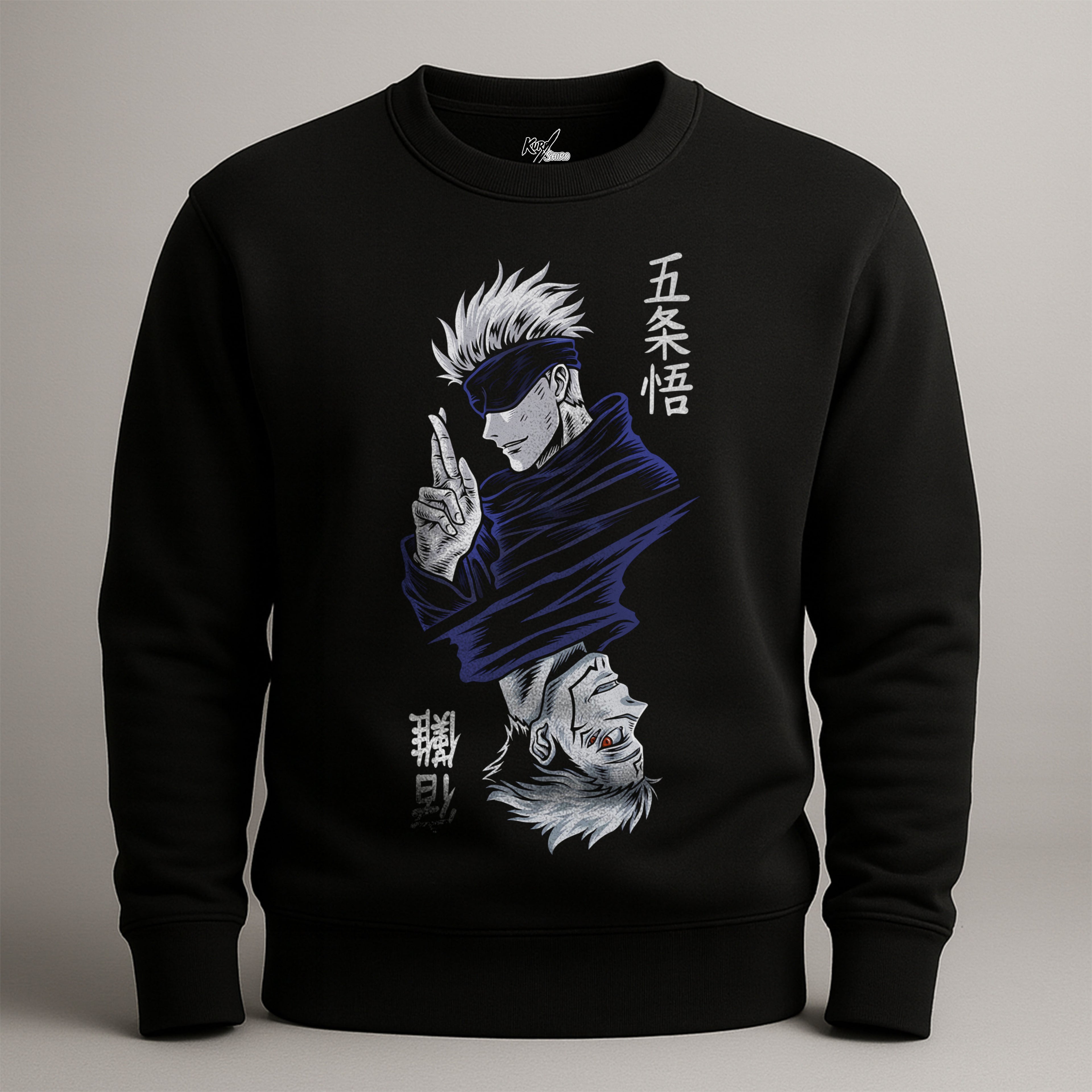 SATORU GOJO - SWEATSHIRT