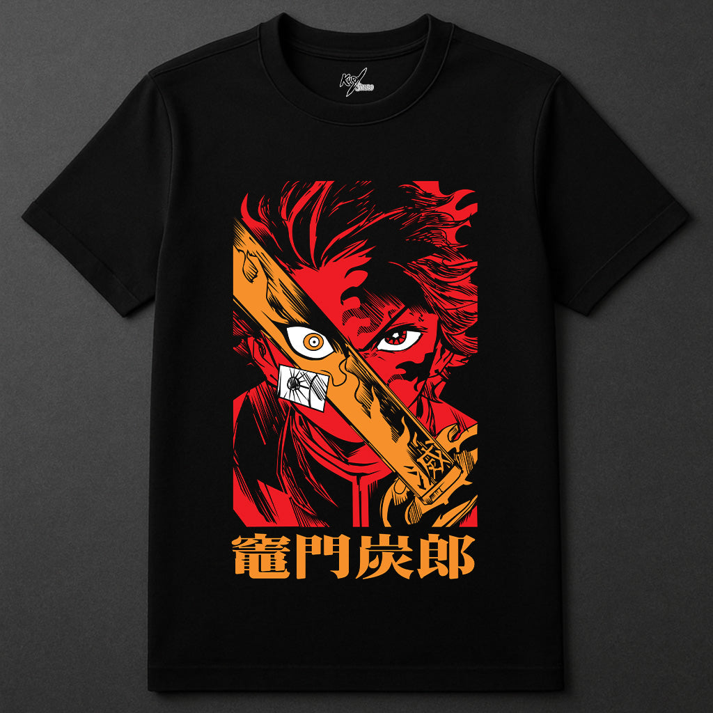 TANJIRO – BREATH OF VENGEANCE