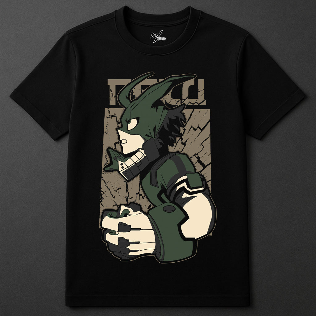 MIDORIYA – THE GREEN GRIT