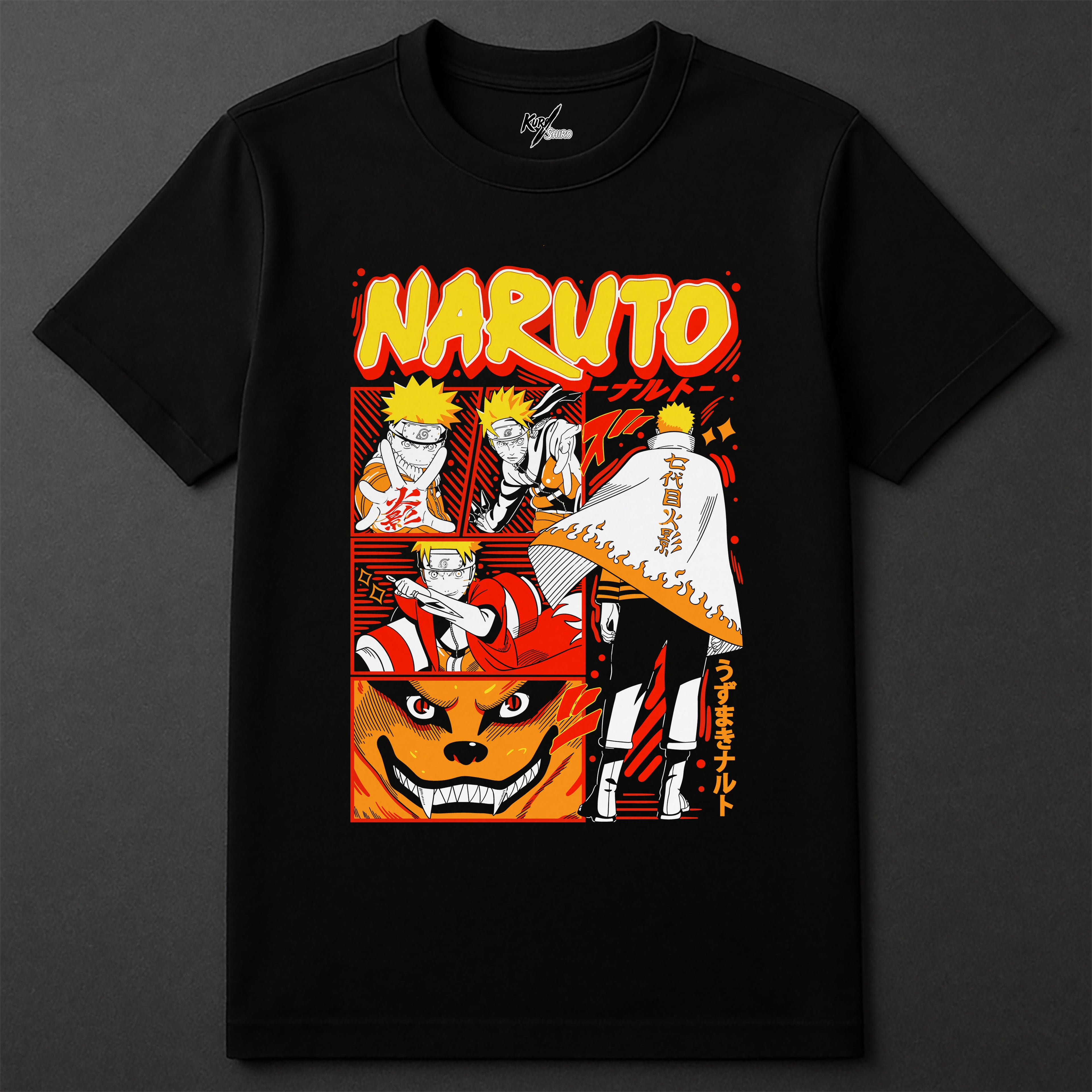 NARUTO - TEE