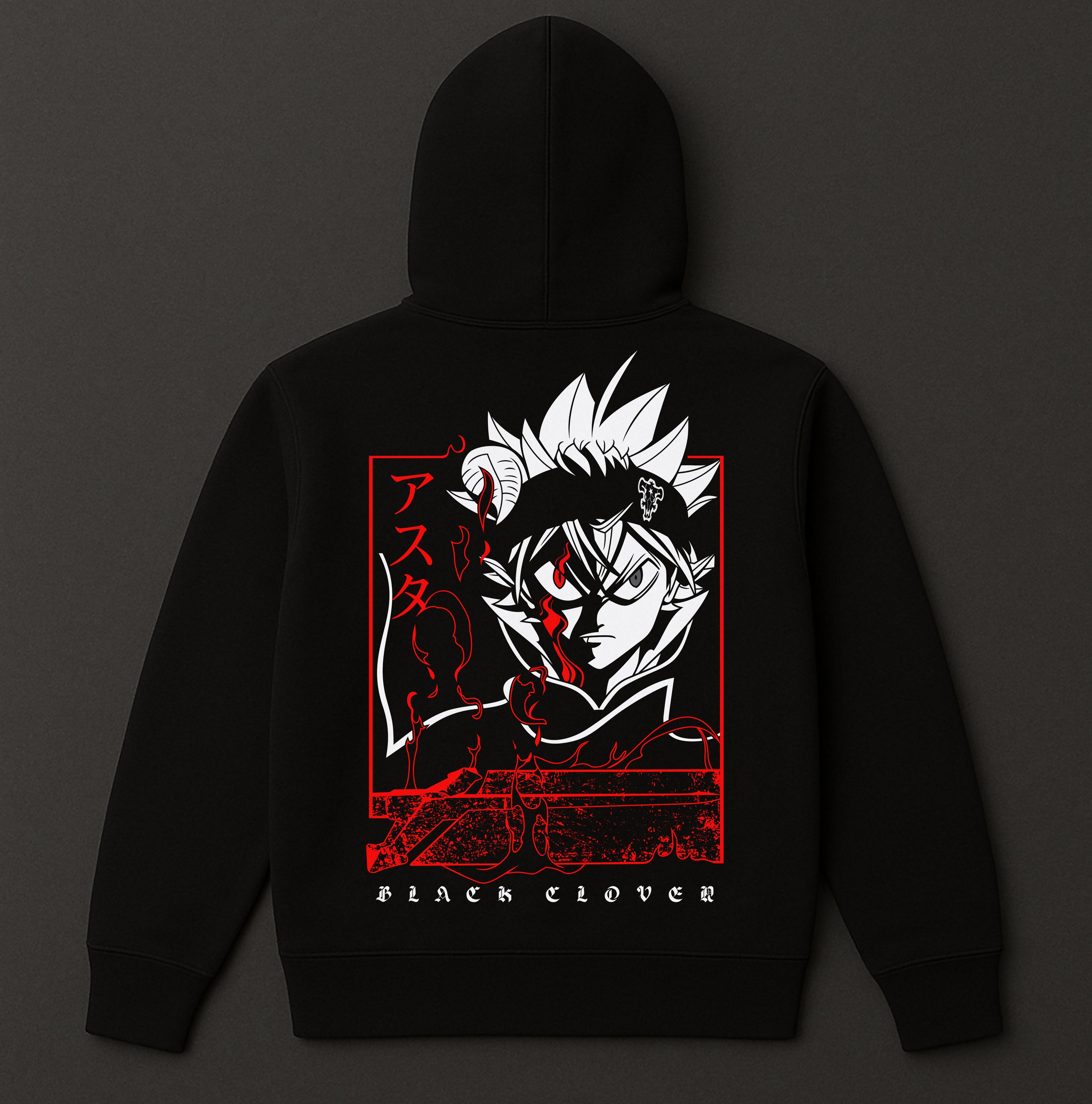 ASTA - HOODIE