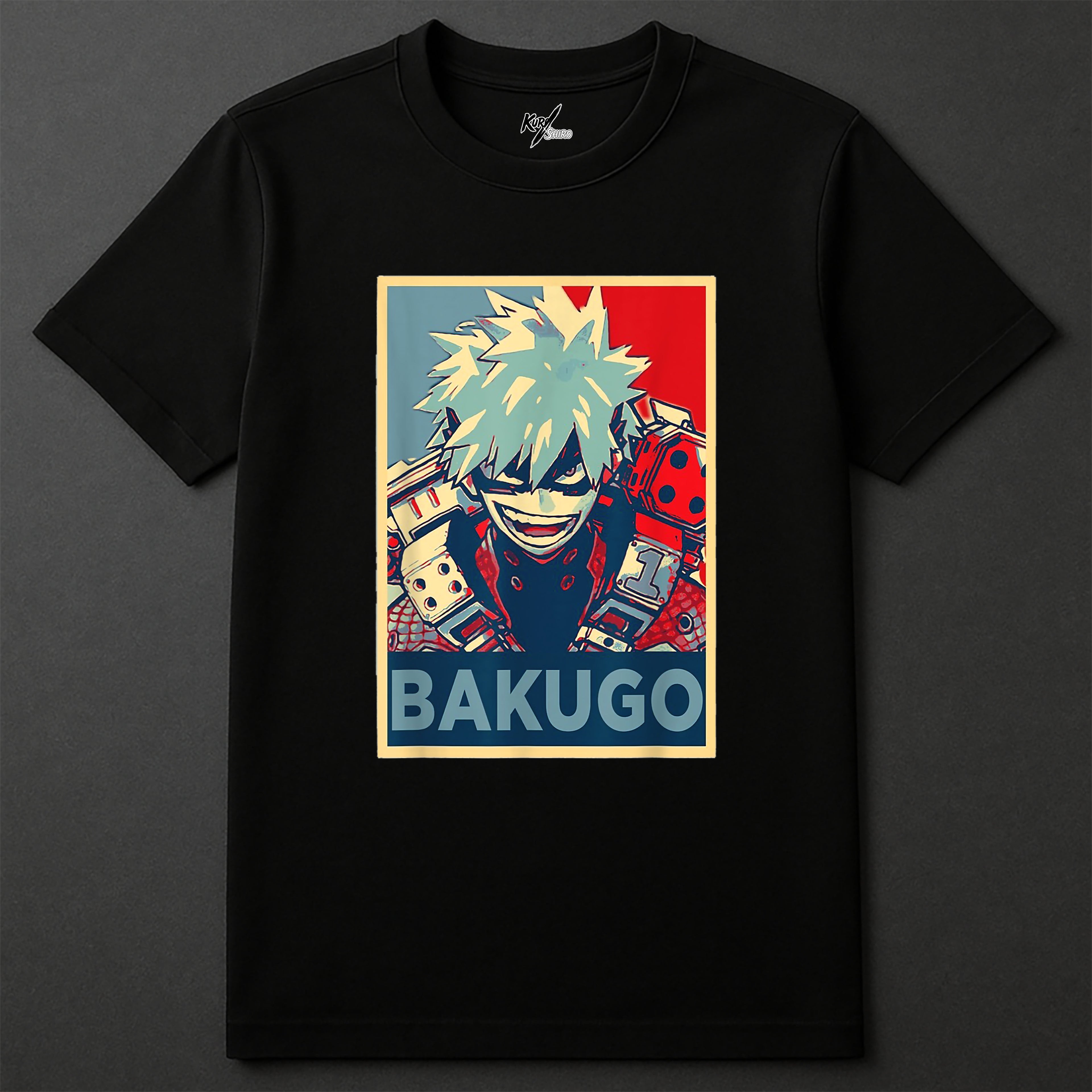 BAKUGO - TEE