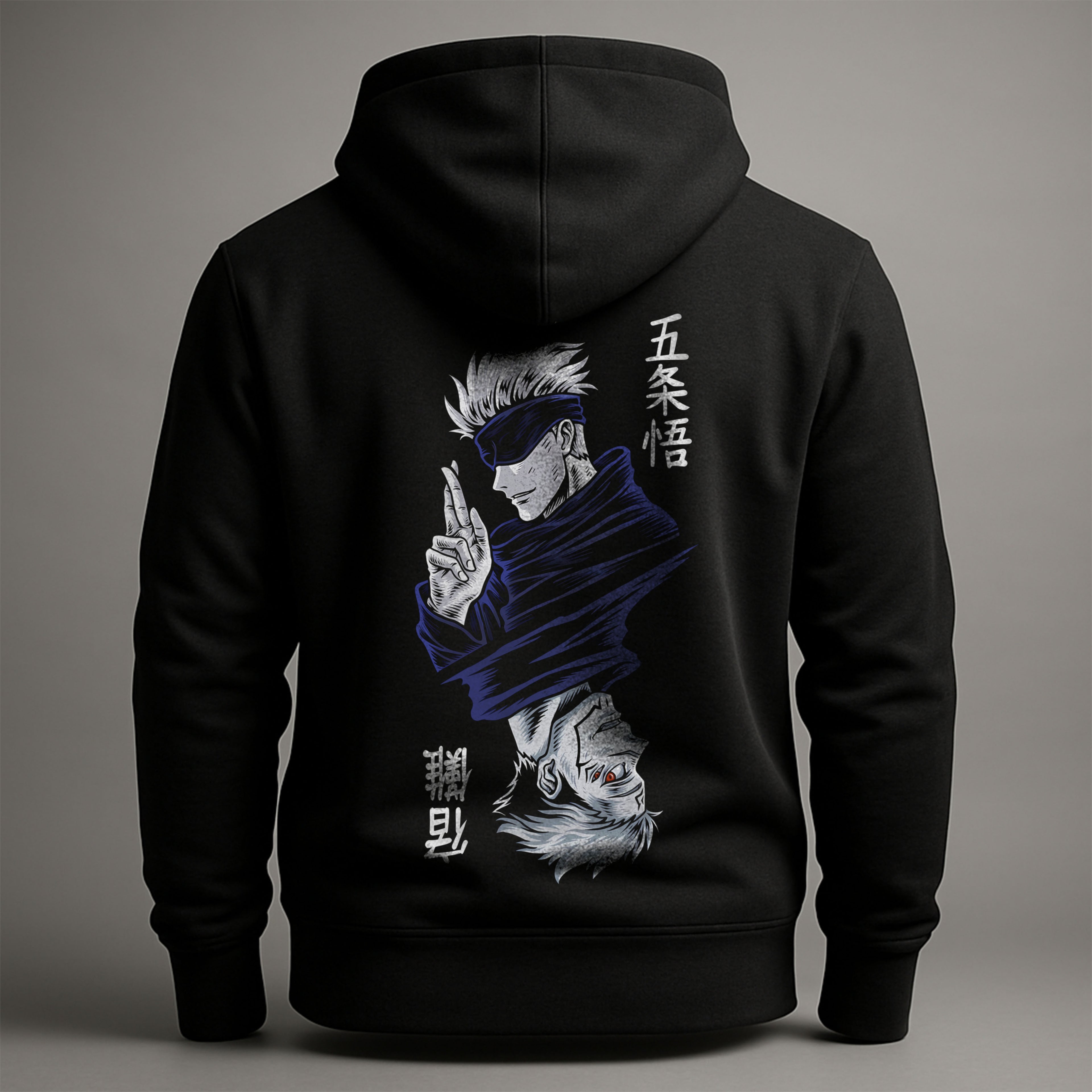 GOJO - DIVINE CONFLICT (HOODIE)