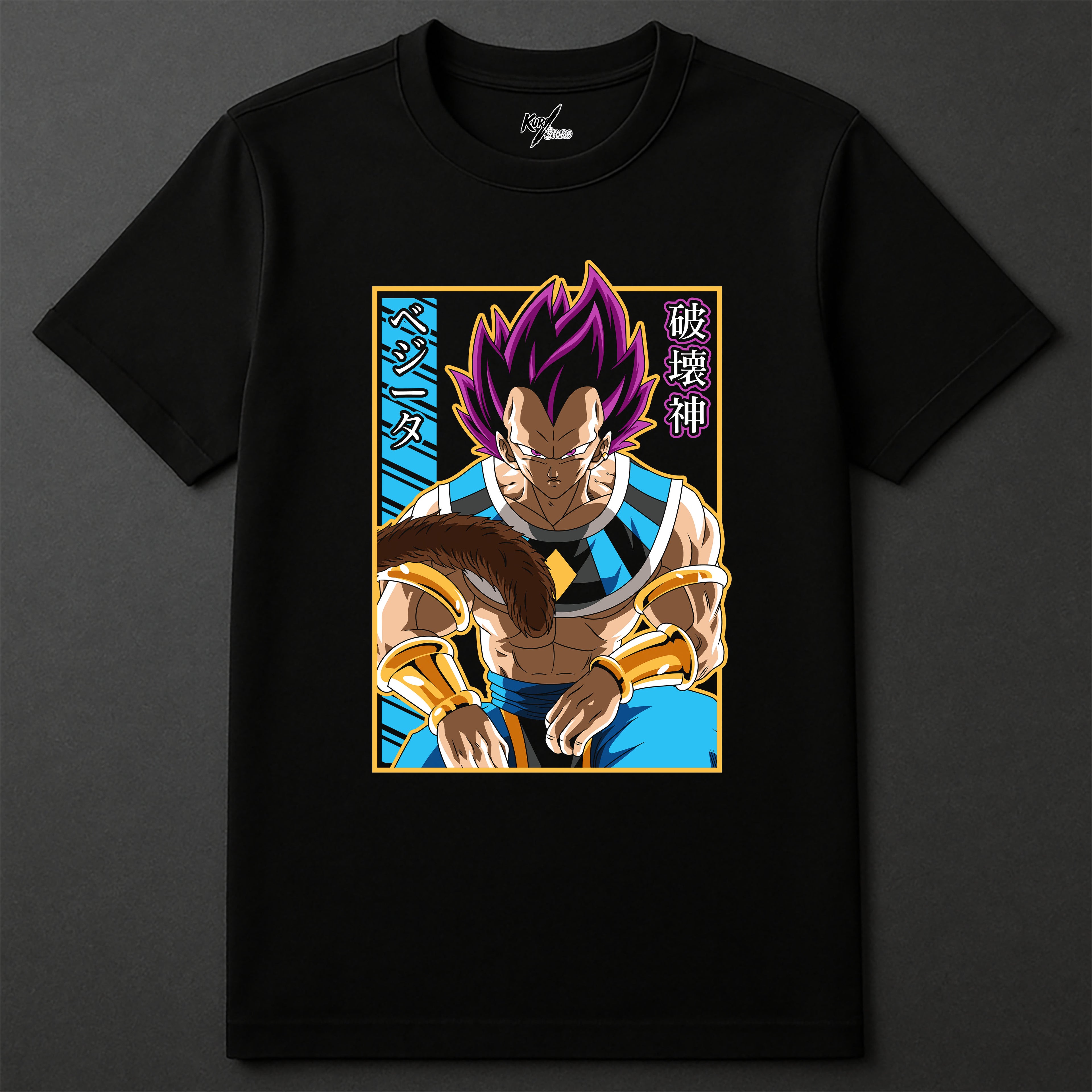 DESTROYER VEGETA - TEE