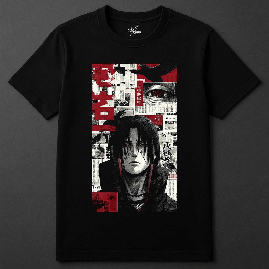 (LIMITED EDITION) ITACHI – ETERNAL SHADOW