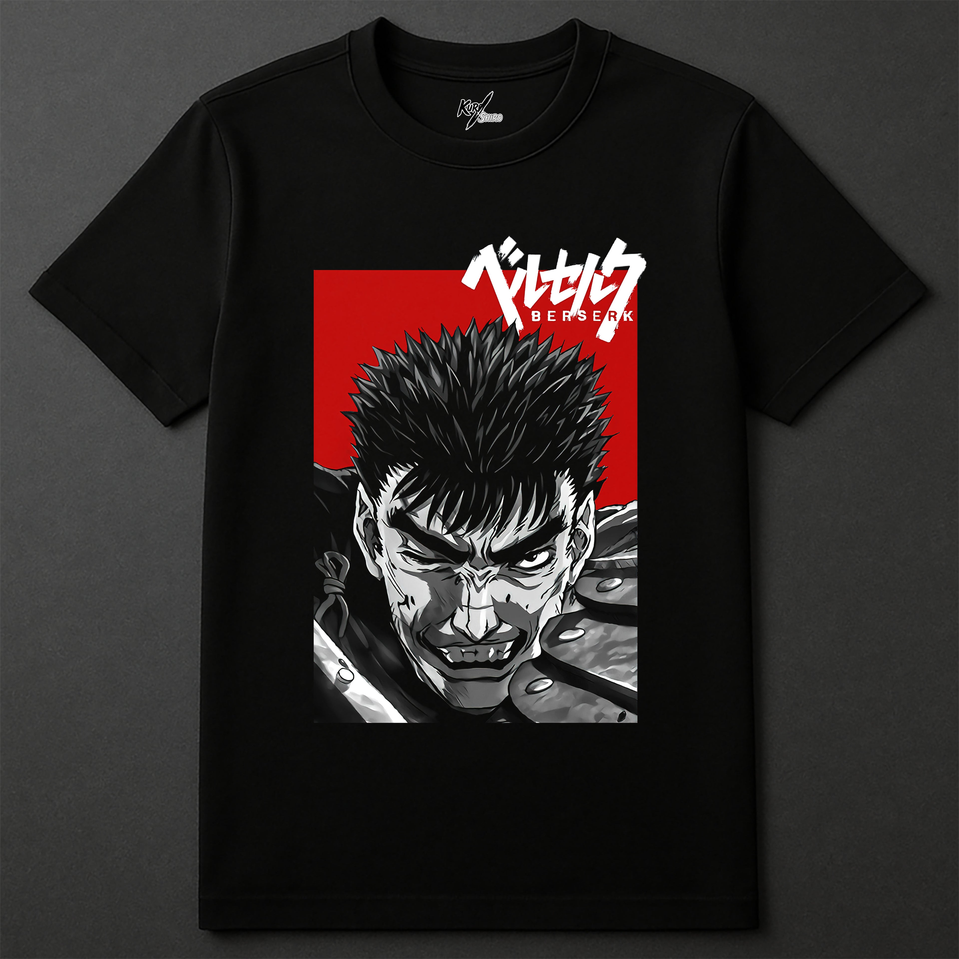 BERSERK - TEE