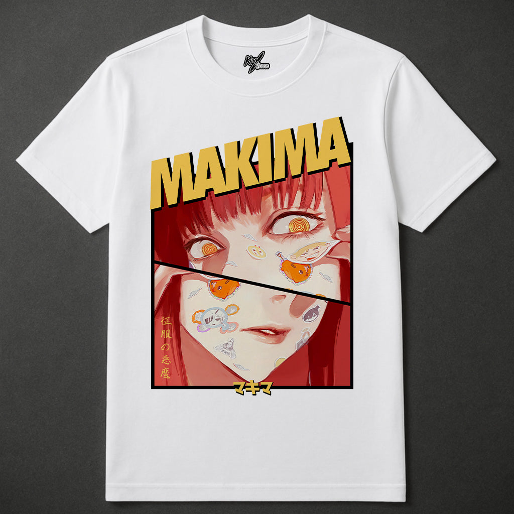MAKIMA - CONTROL DEVIL