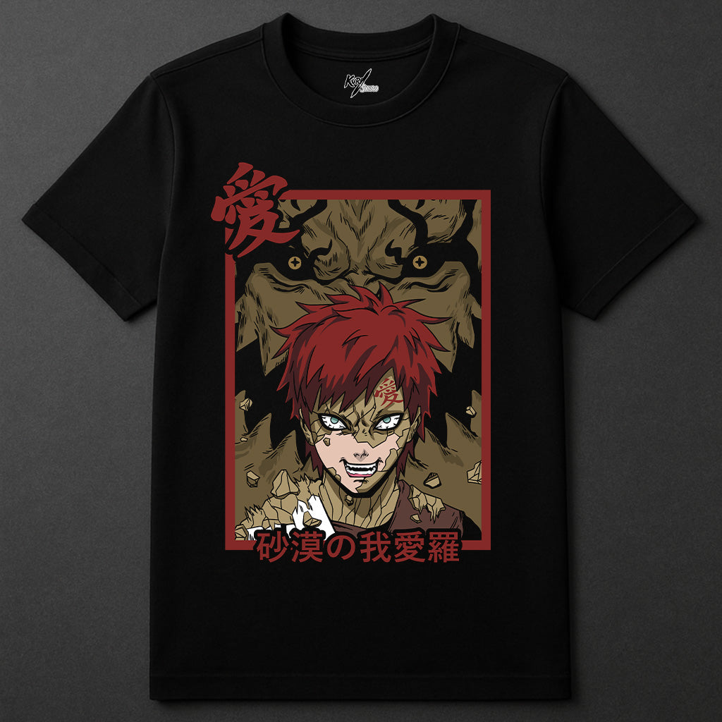 GAARA – SANDWRAITH REIGN
