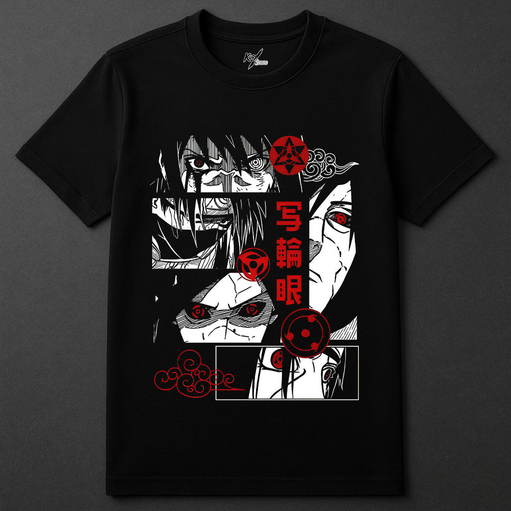 CURSE OF THE SHARINGAN