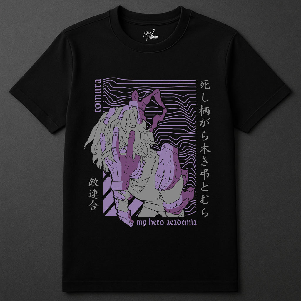 SHIGARAKI – HANDS OF CHAOS