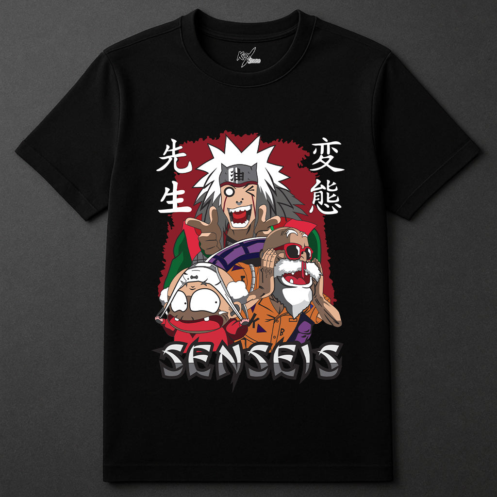 SENSEI'S - PERVY LEGENDS