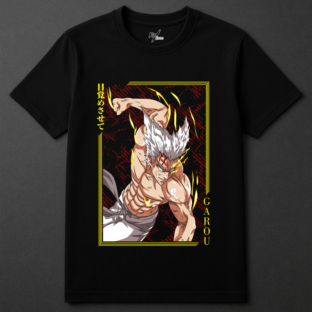GAROU – THE HERO HUNTER