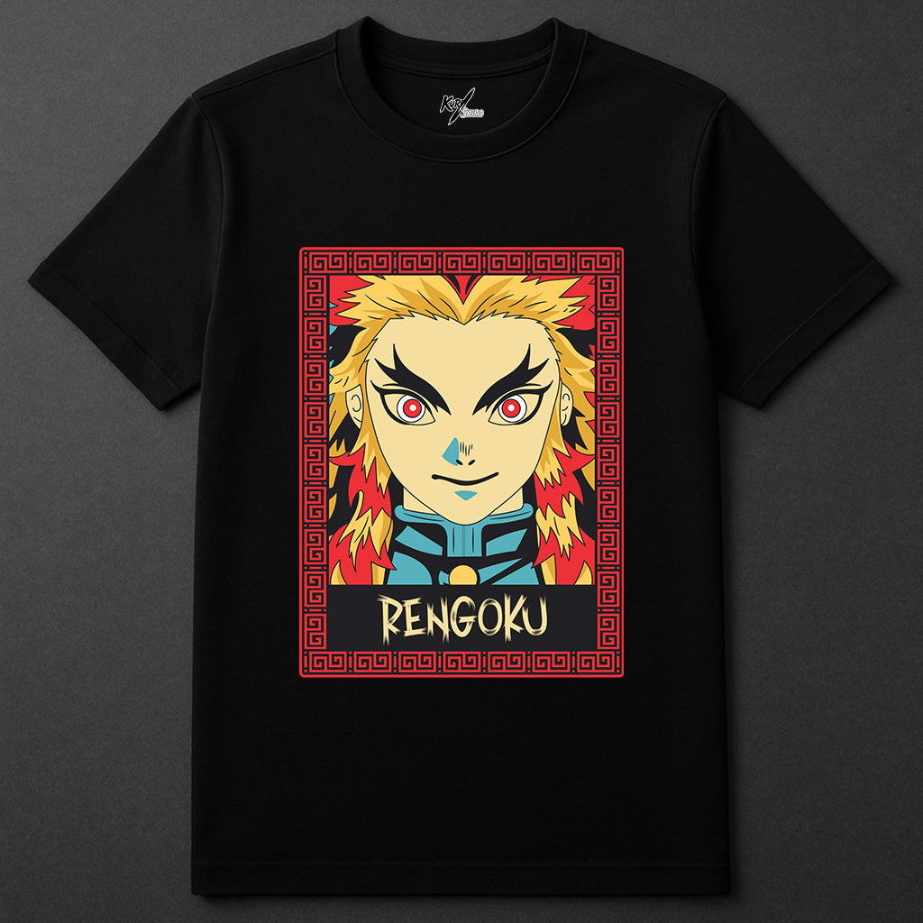 RENGOKU – FLAME OF FURY