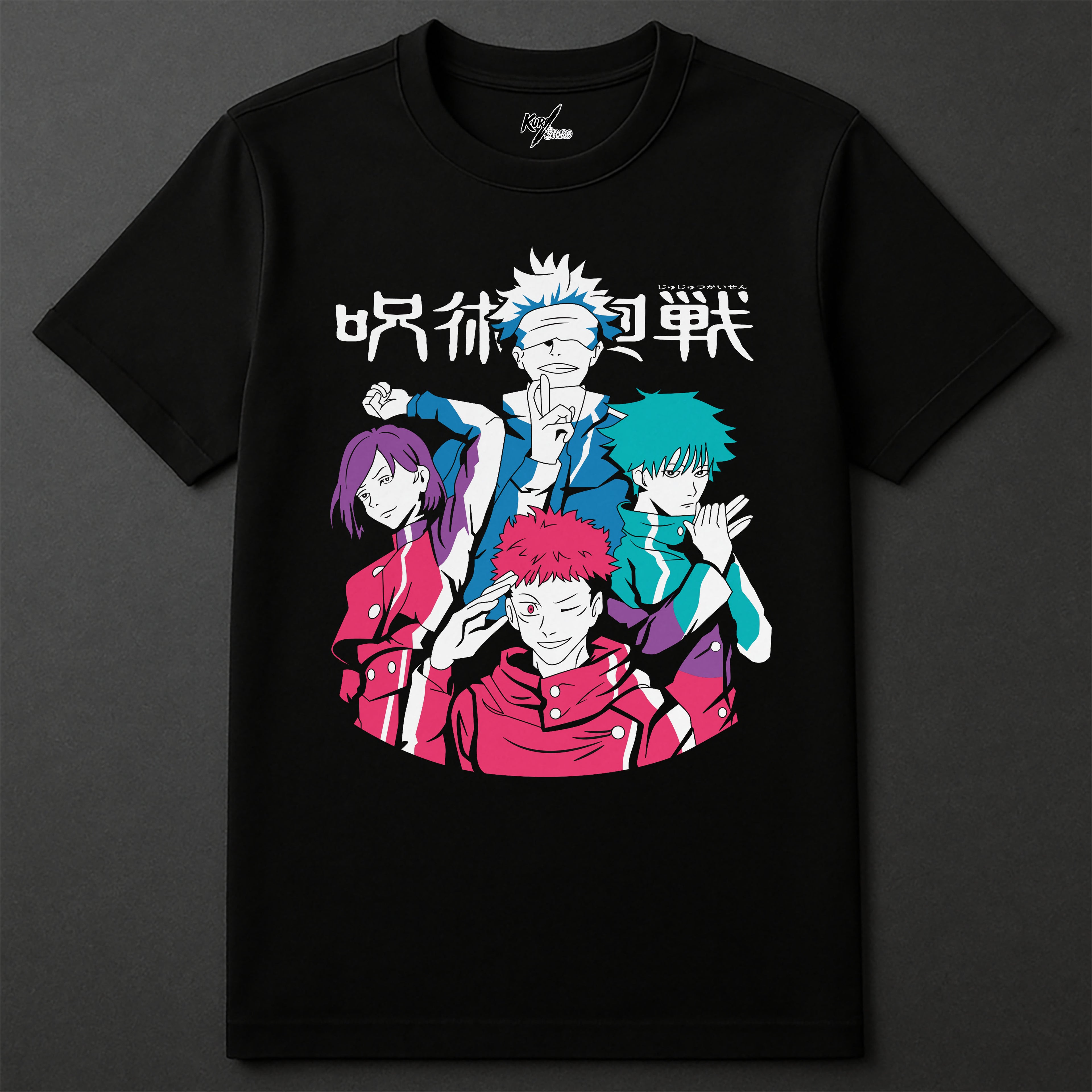 JUJUTSU KAISEN - TEE
