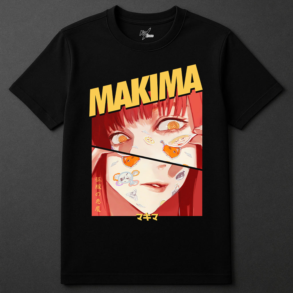 MAKIMA - CONTROL DEVIL