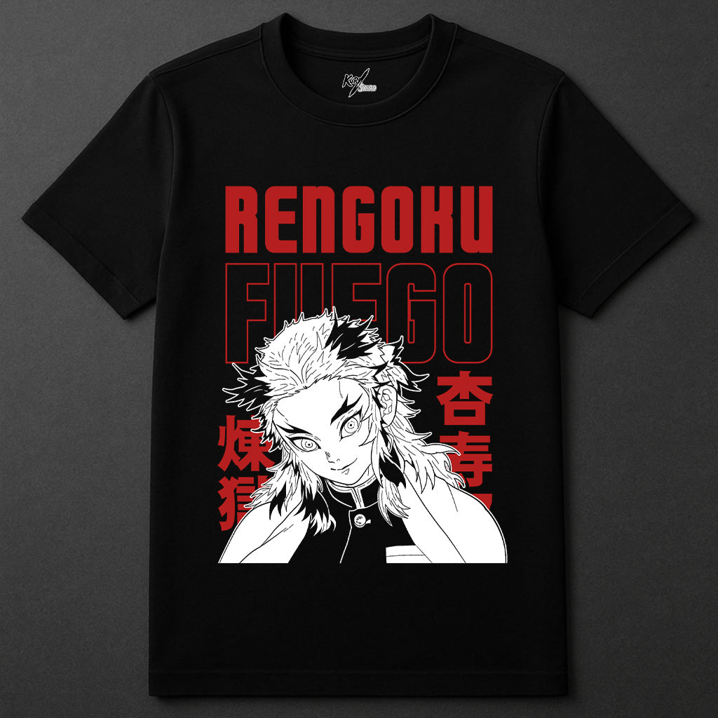 RENGOKU – BLAZING PILLAR