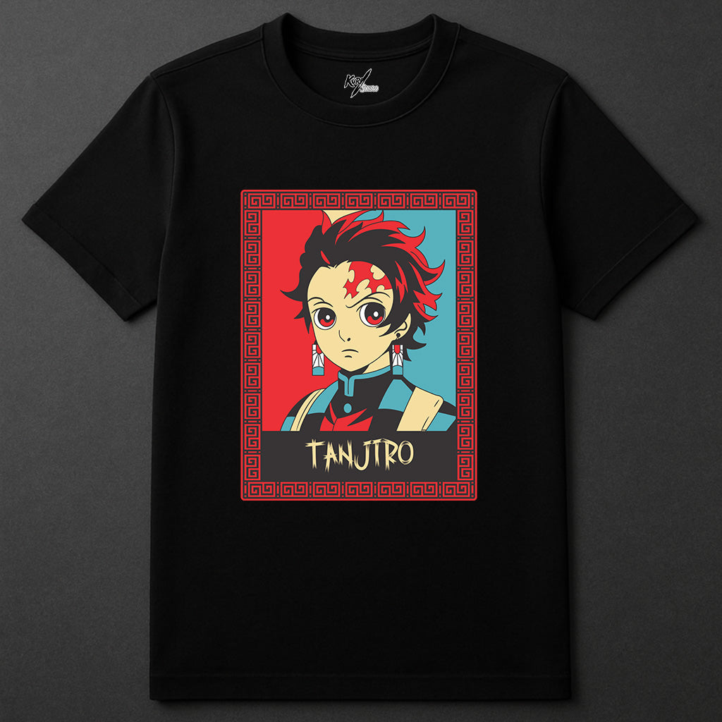 TANJIRO – THE QUIET BLADE