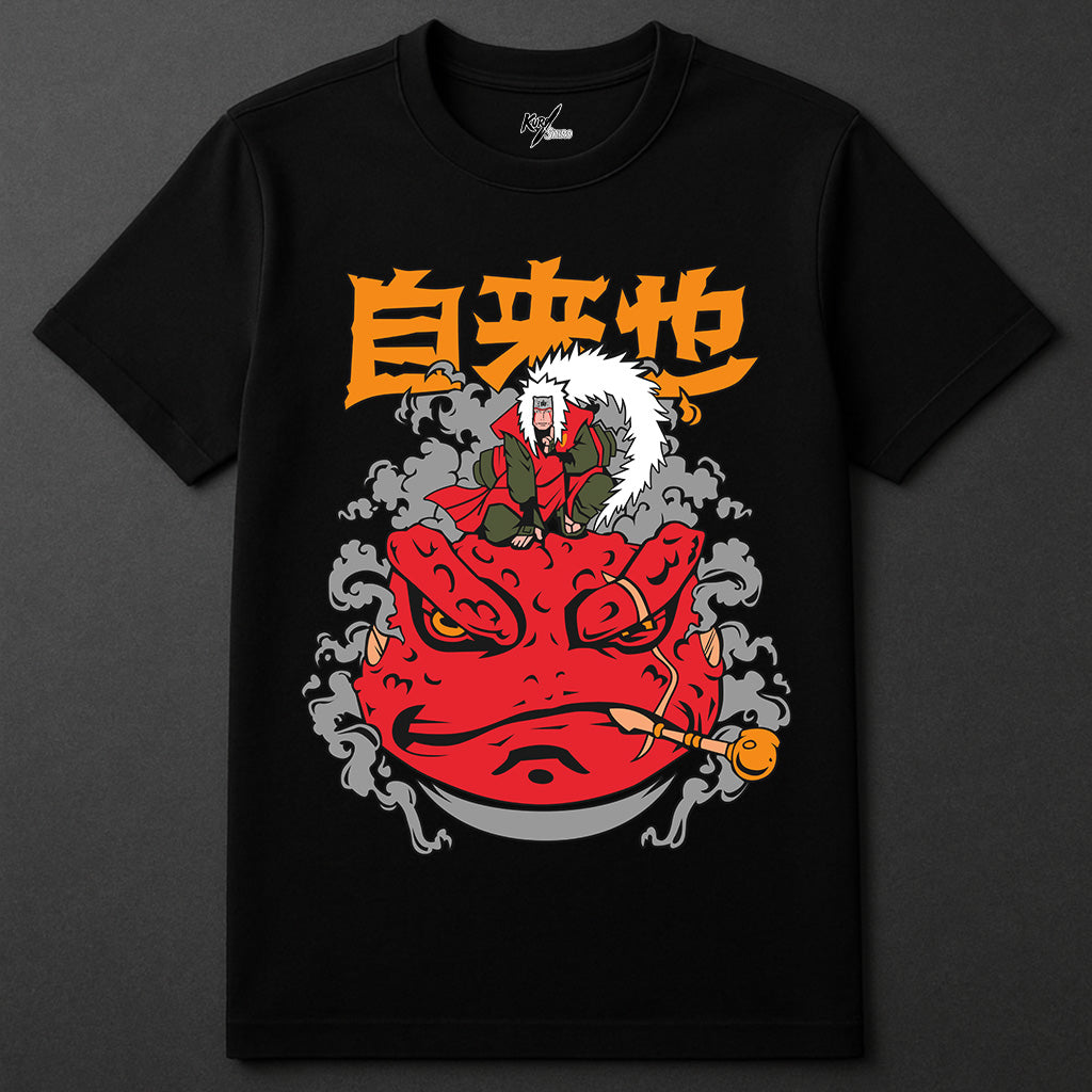 JIRAIYA – MYSTIC ROGUE