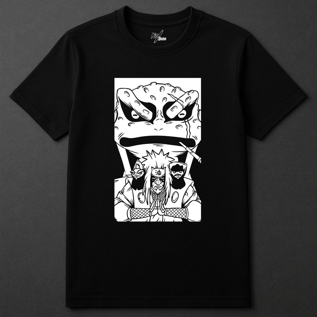 JIRAIYA – LEGEND OF THE TOADS