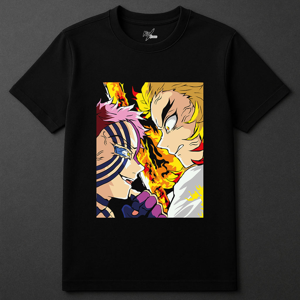 RENGOKU X AKAZA – FLAMES OF CONFLICT