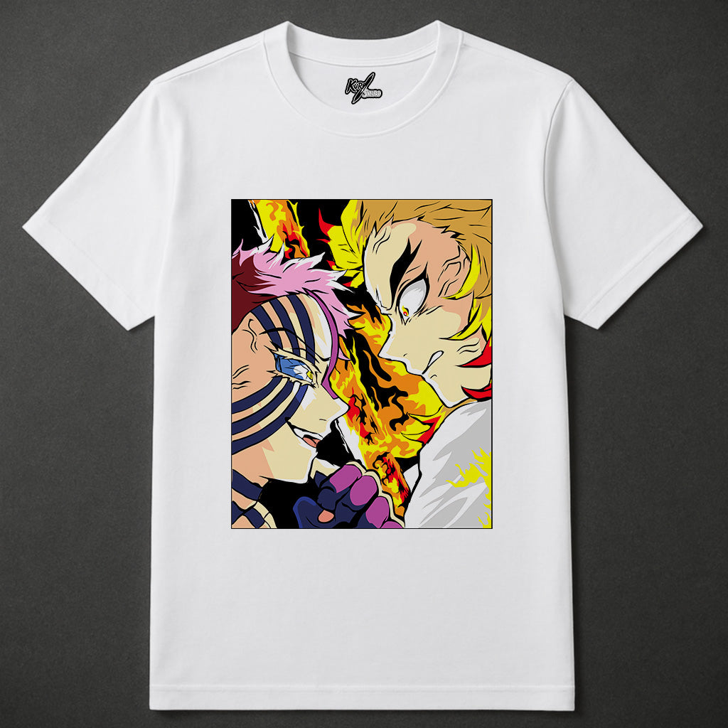 RENGOKU X AKAZA – FLAMES OF CONFLICT