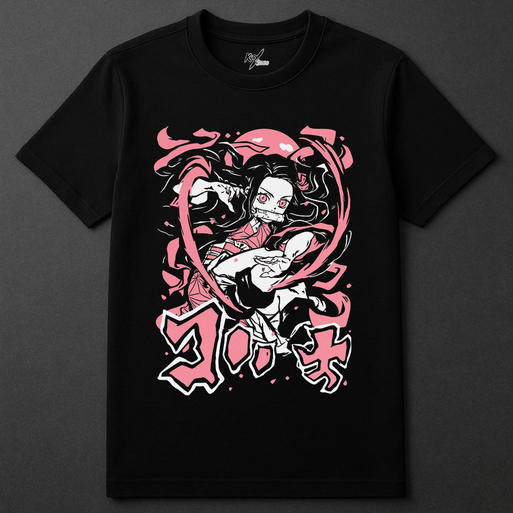 NEZUKO – THE SCARLET BEAUTY