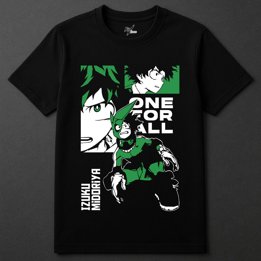 MIDORIYA – UNBREAKABLE WILL