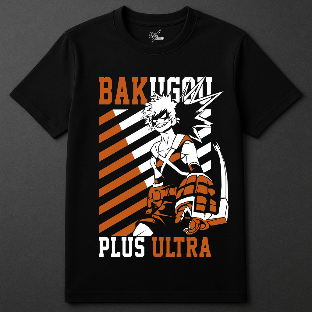 BAKUGO – BLAZING FURY