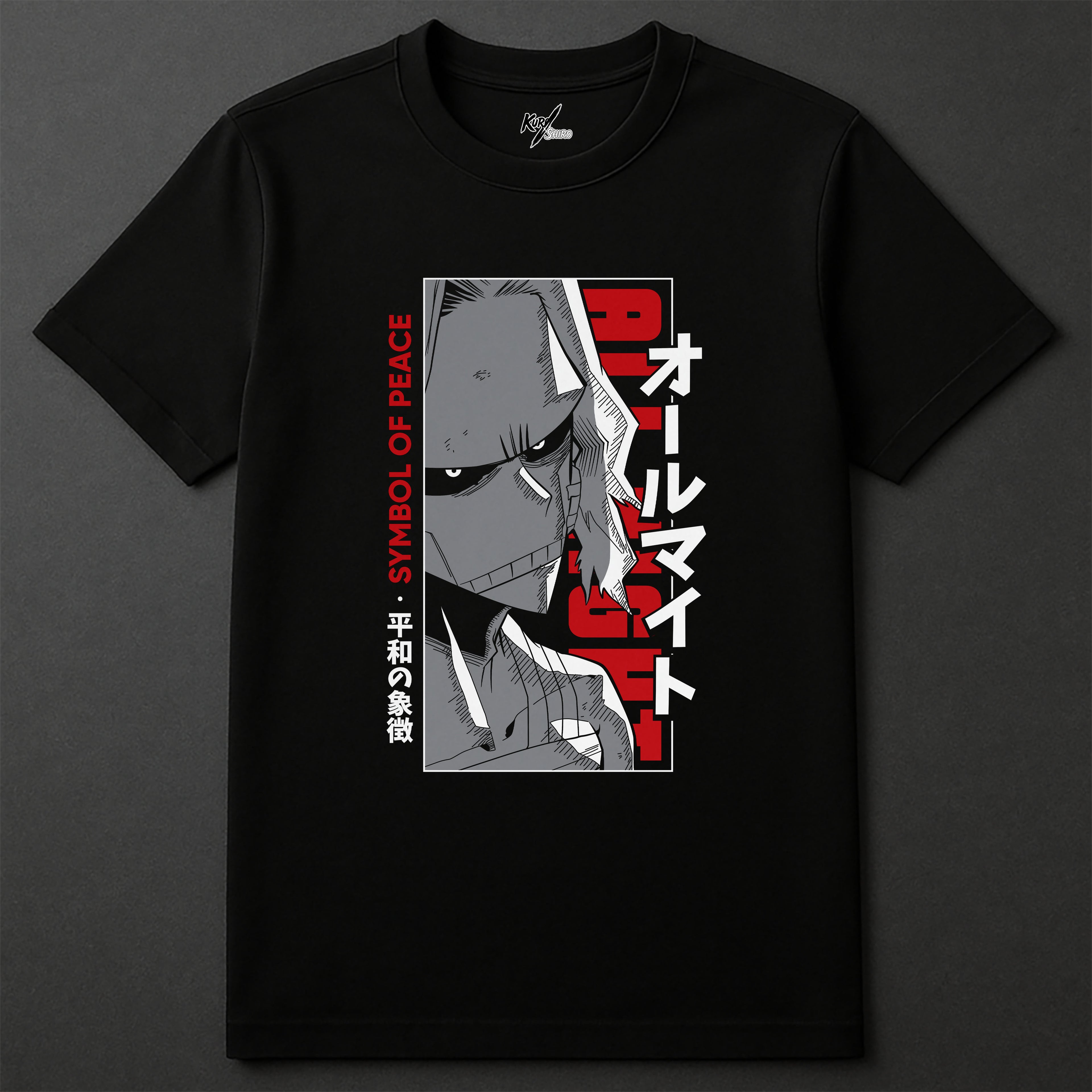 ALL MIGHT - TEE