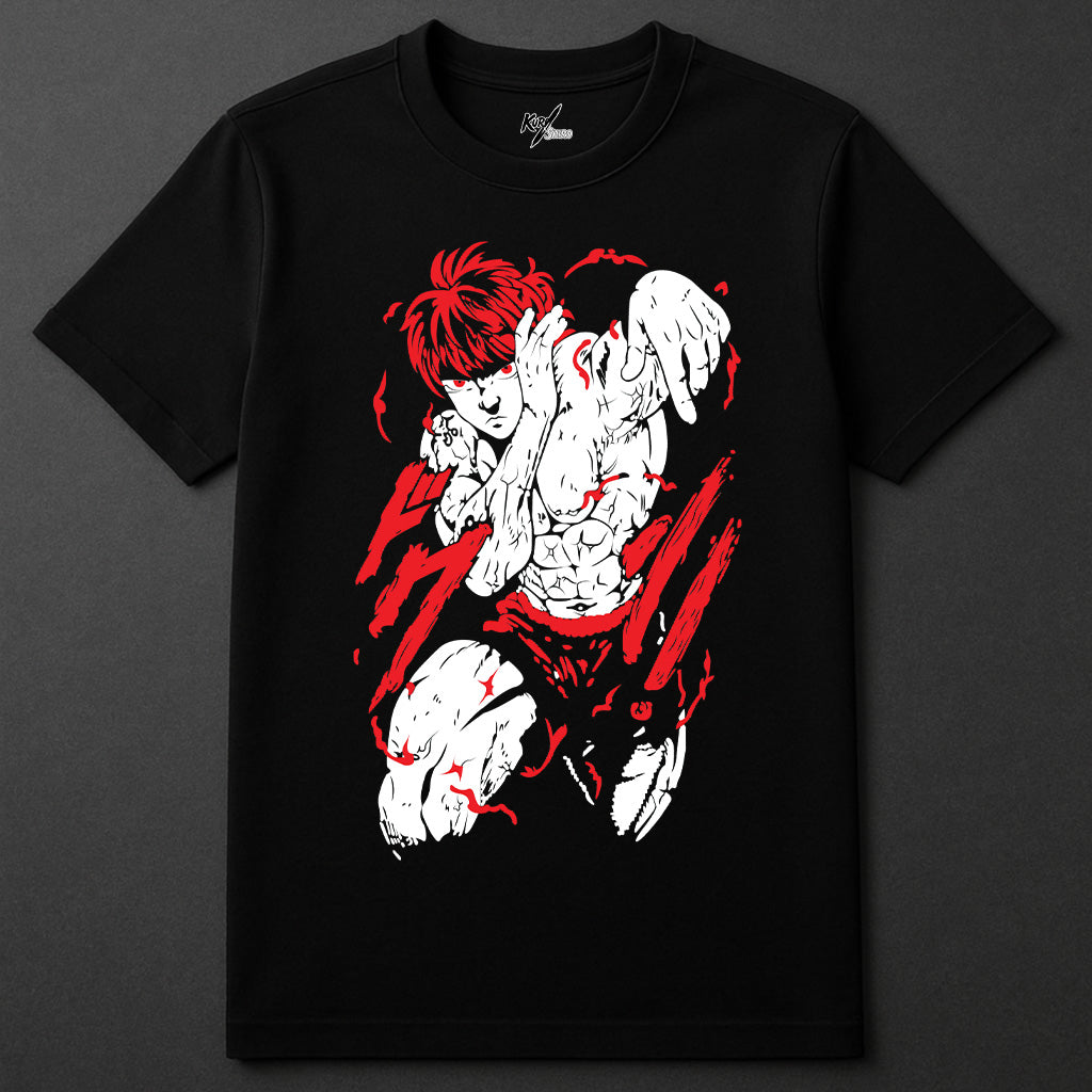 BAKI - BLOODLINE BLOWBACK