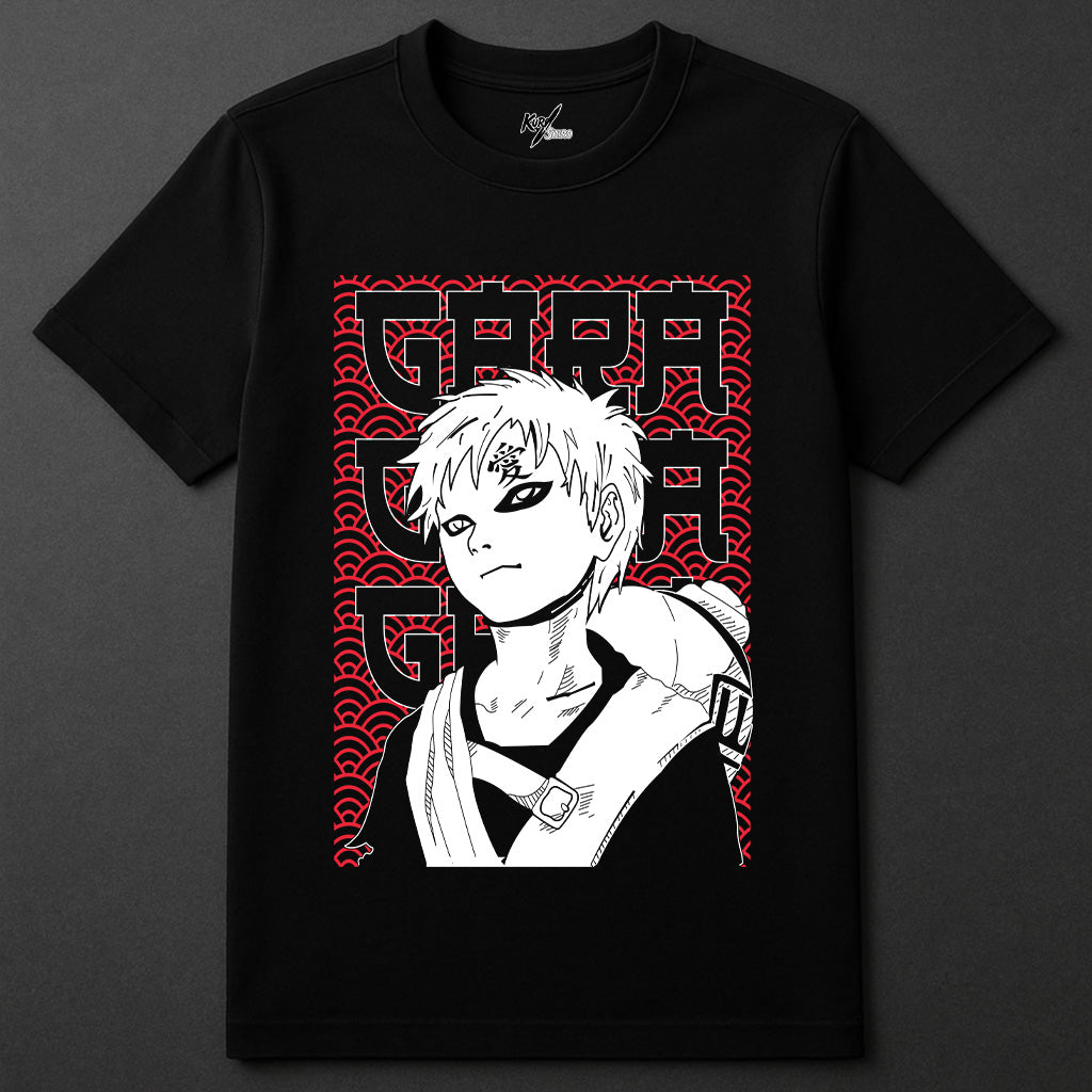 GAARA – SHIELD OF CHAOS